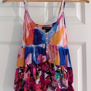 French Connection Multicolor Top, Size XXS